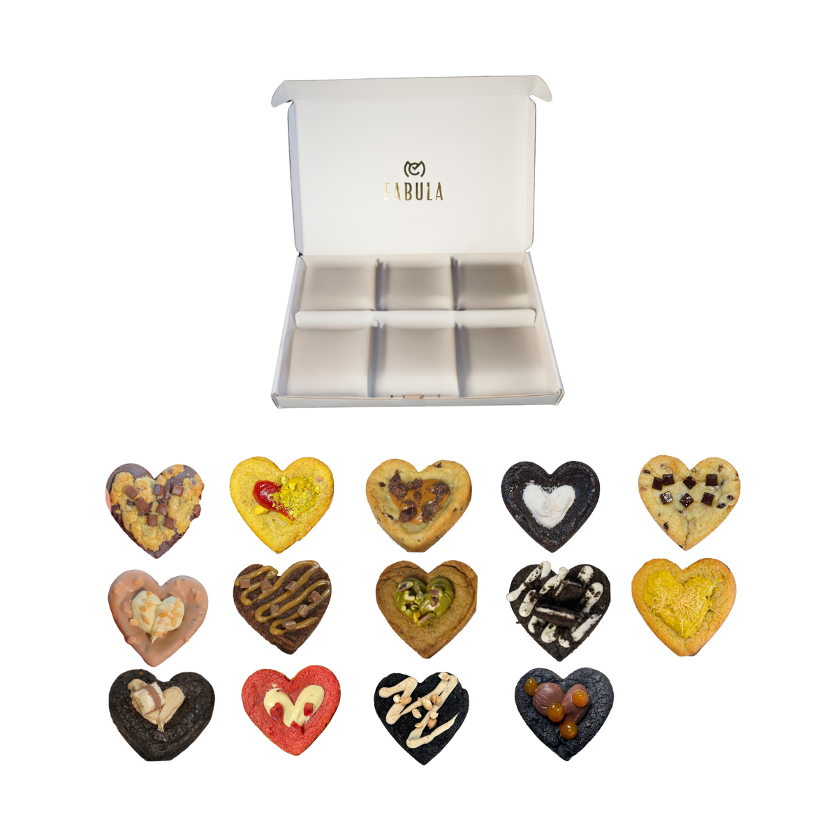 box cookies a scelta