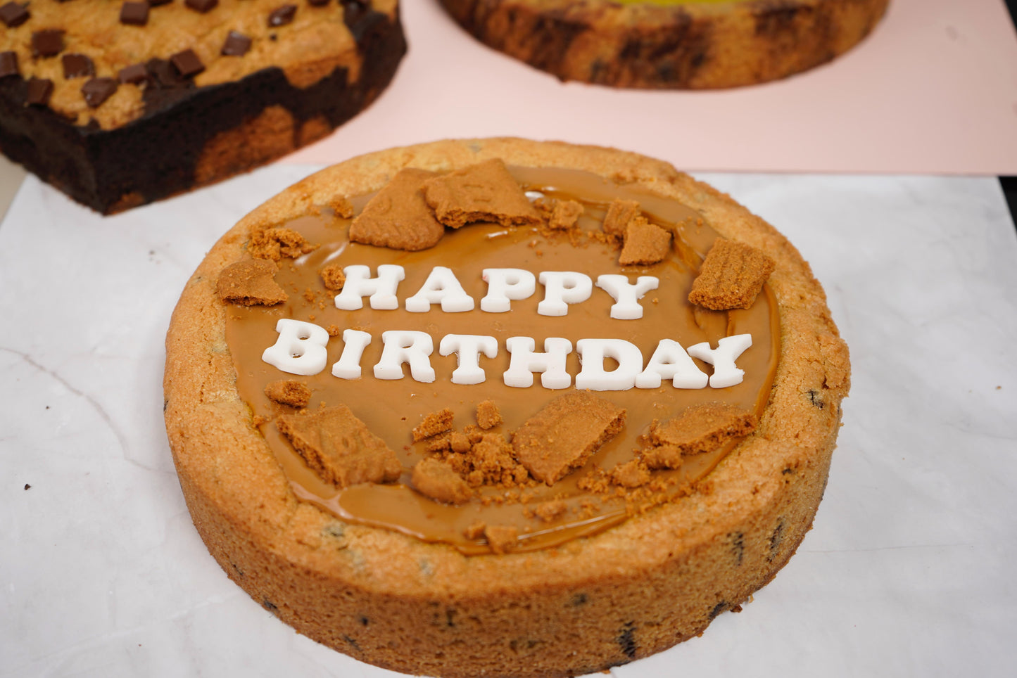 TORTA COOKIE