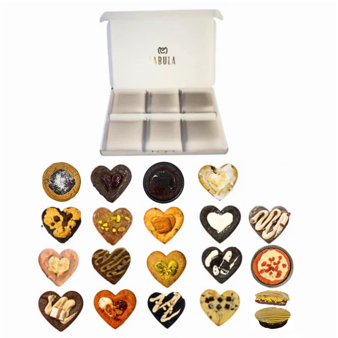 box cookies a scelta