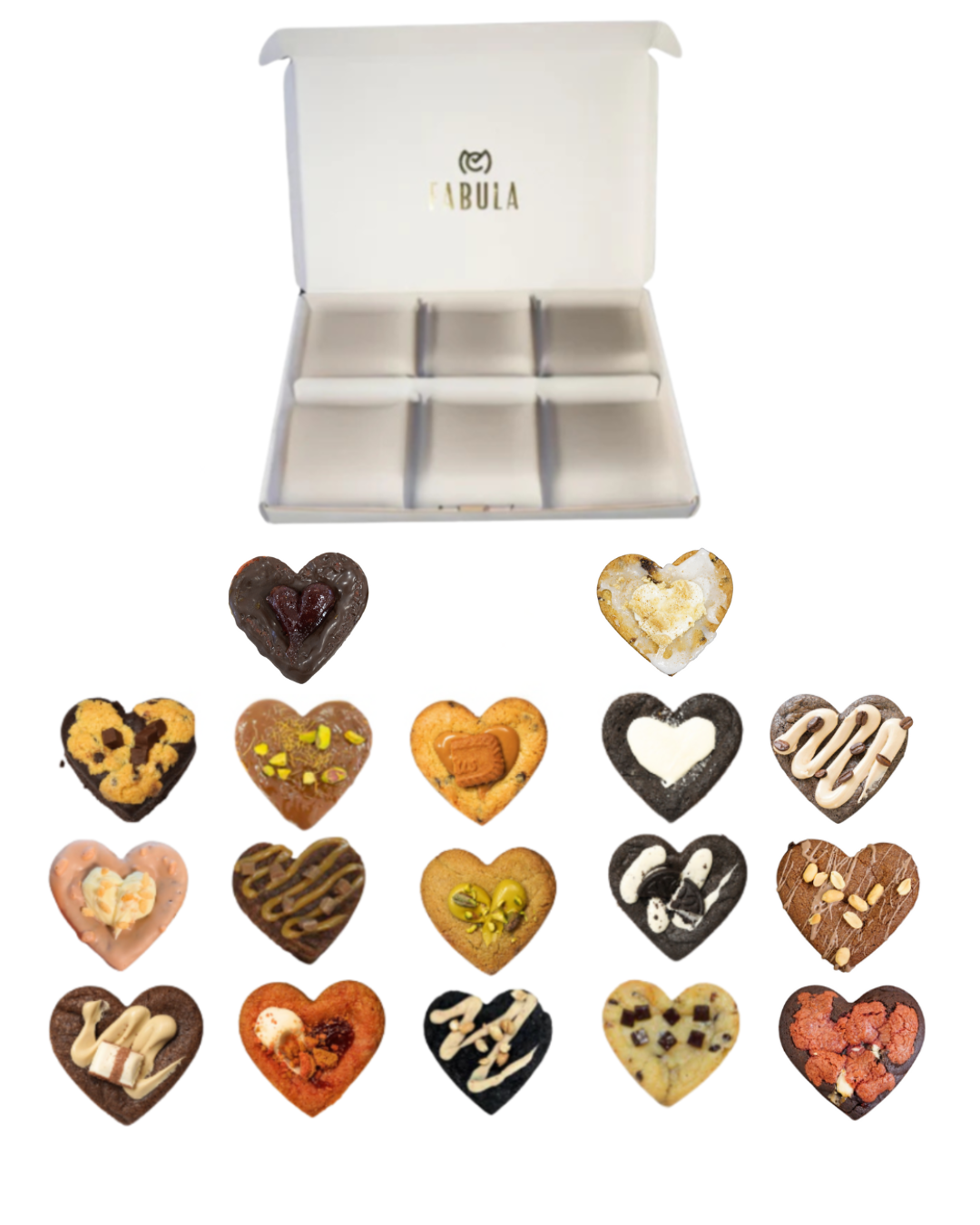 box cookies a scelta