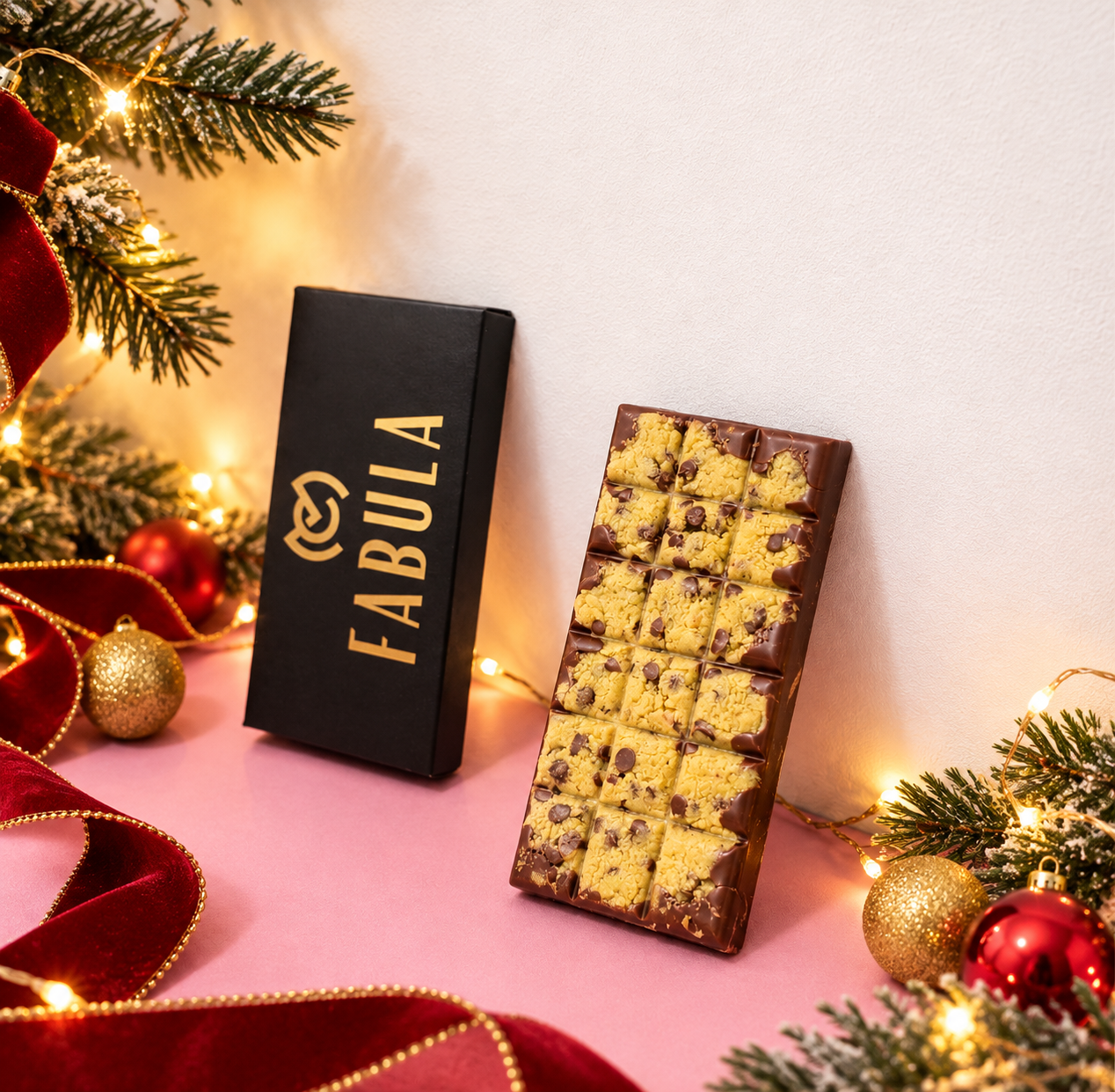 Bareta cookies dough