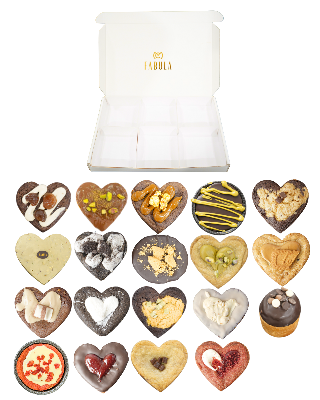 box cookies a scelta