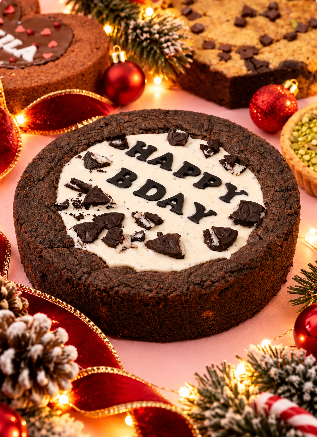 Torta cookie