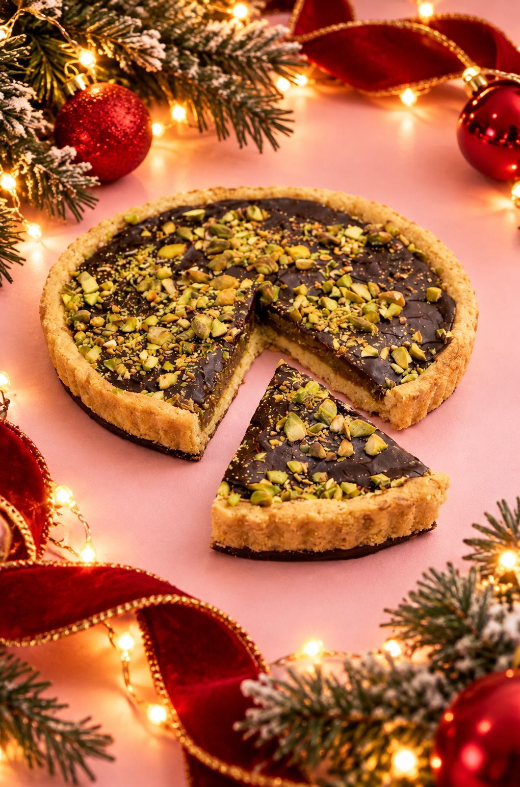 Crostata Dubai