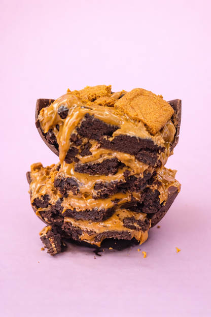 uovo ripieno Brownie