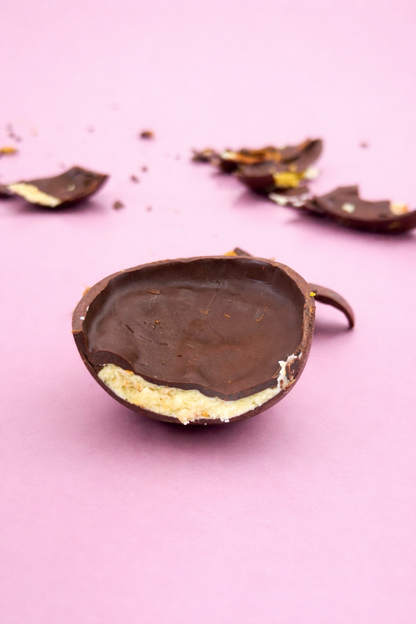 Uova di Pasqua ripiene