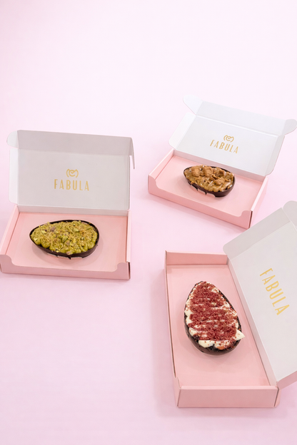 uovo ripieno Brownie