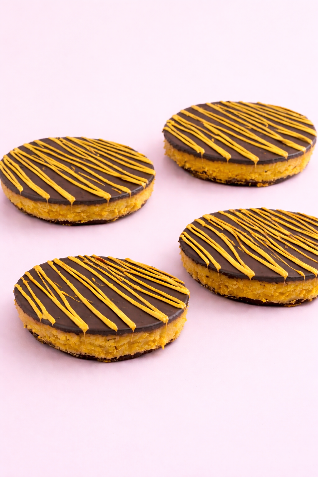 Torta brownie kataifi xl