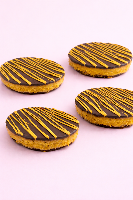 Torta brownie kataifi xl