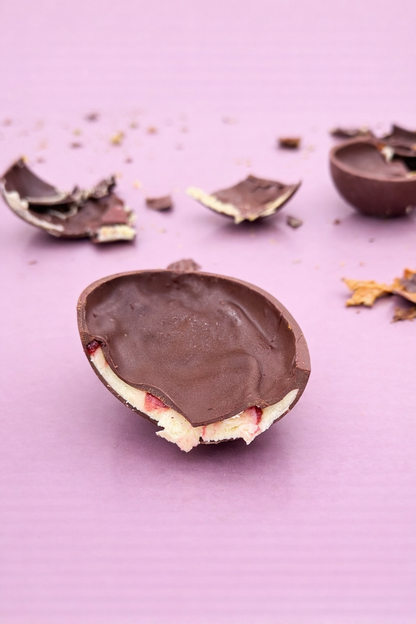 Uova di Pasqua ripiene