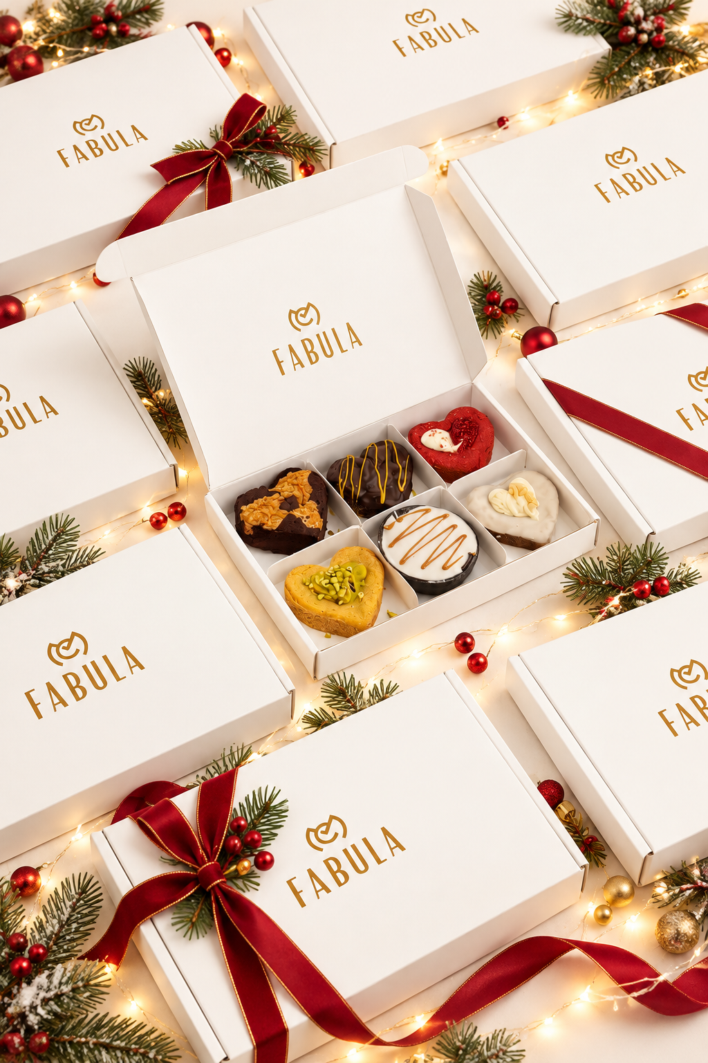 Box cookies a scelta