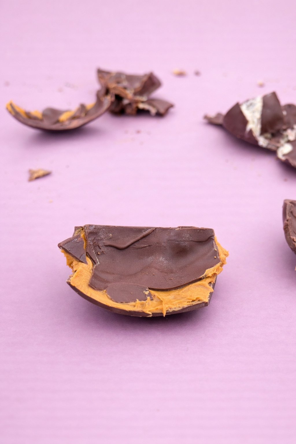 Uova di Pasqua ripiene