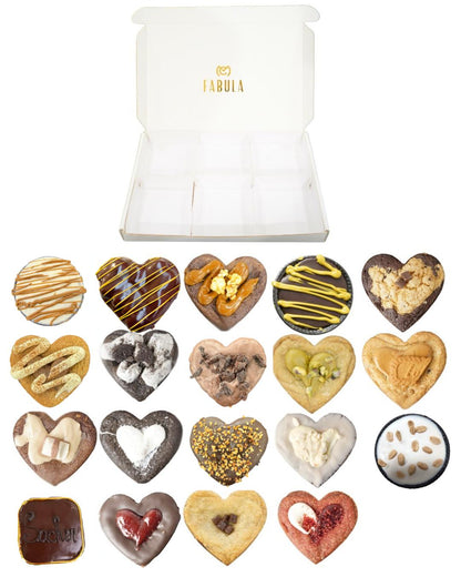 Box cookies a scelta