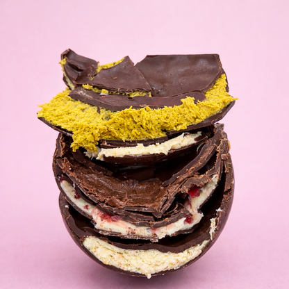 Uova di Pasqua ripiene