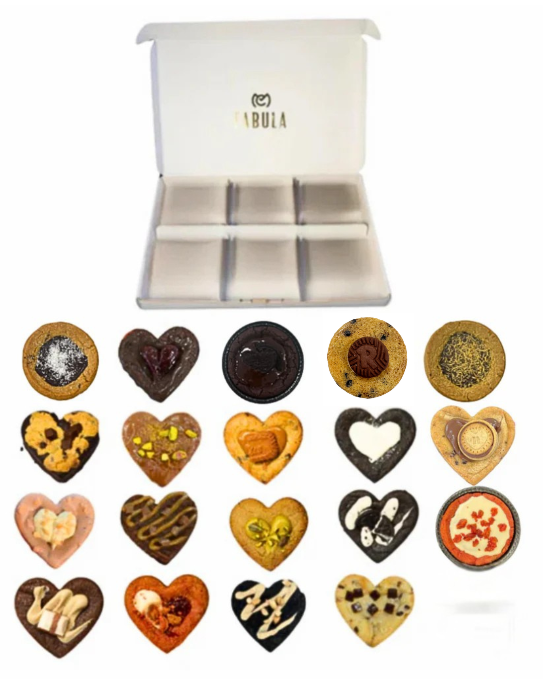 box cookies a scelta