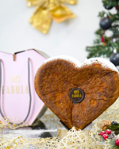 Pandoro a cuore PISTACCHIO KATAIFI