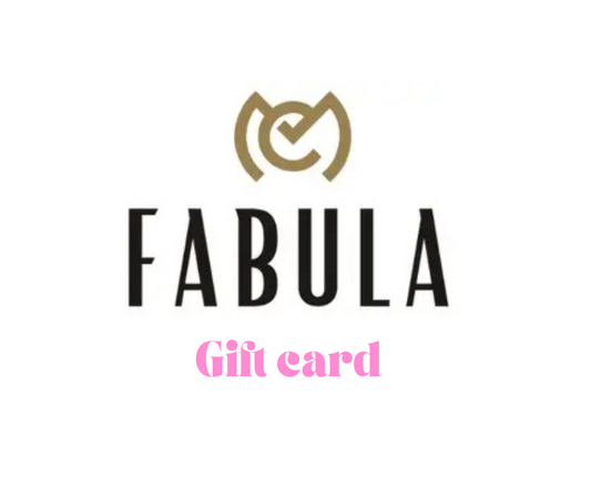 Gift card